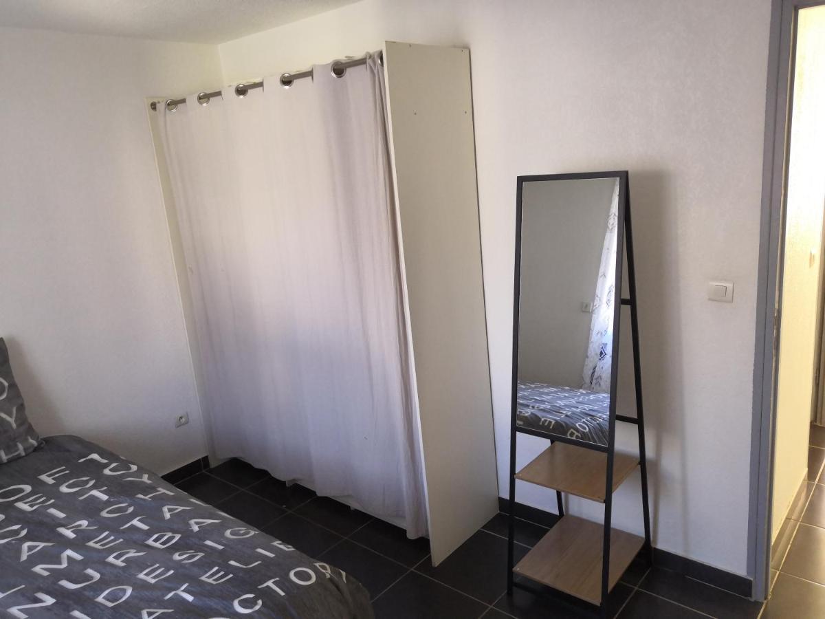 Spacieux, Top Lit, Hote Reactif, Proche Montagne Mer, Lumineux, Bien Equipe, Agreable, Chambre, Micro Maison Et Maison, Bien Regarder Perpignan Buitenkant foto