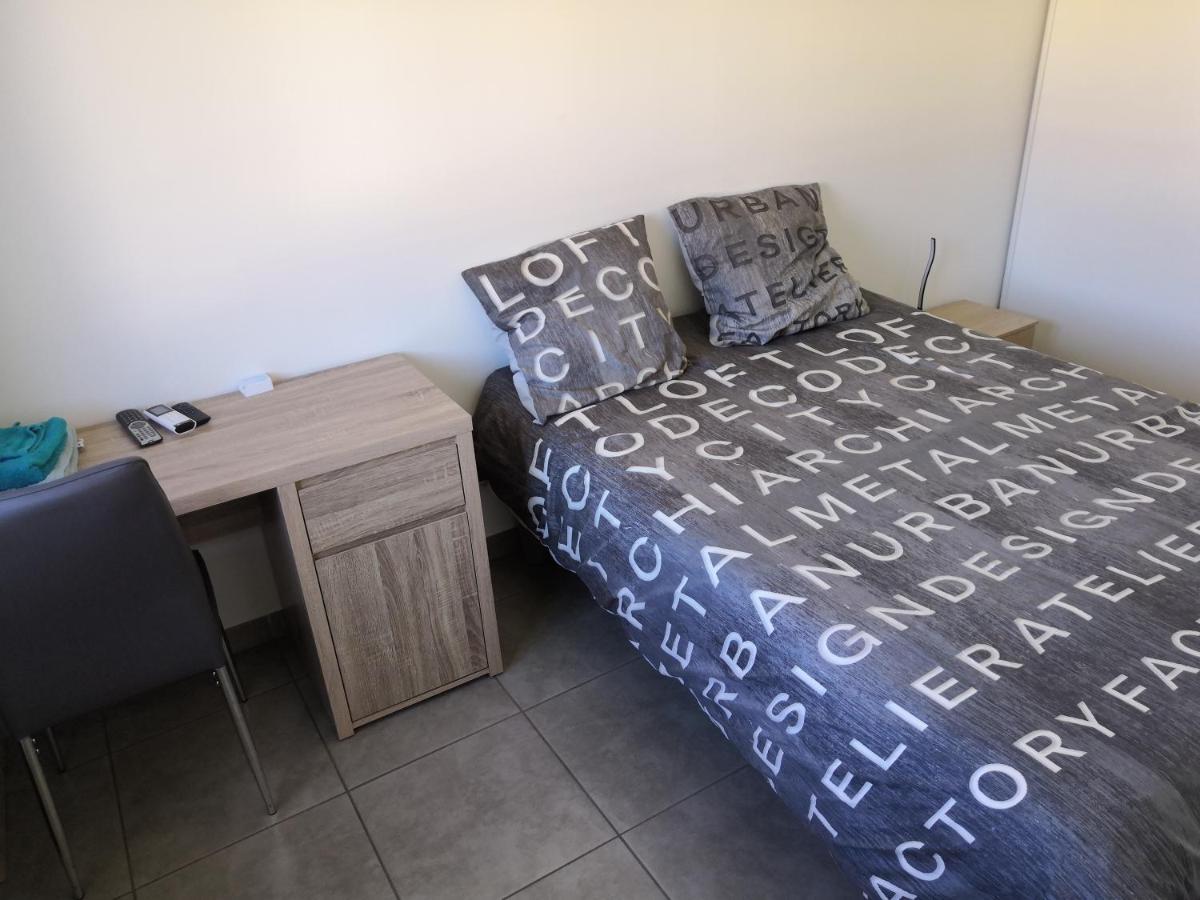 Spacieux, Top Lit, Hote Reactif, Proche Montagne Mer, Lumineux, Bien Equipe, Agreable, Chambre, Micro Maison Et Maison, Bien Regarder Perpignan Buitenkant foto