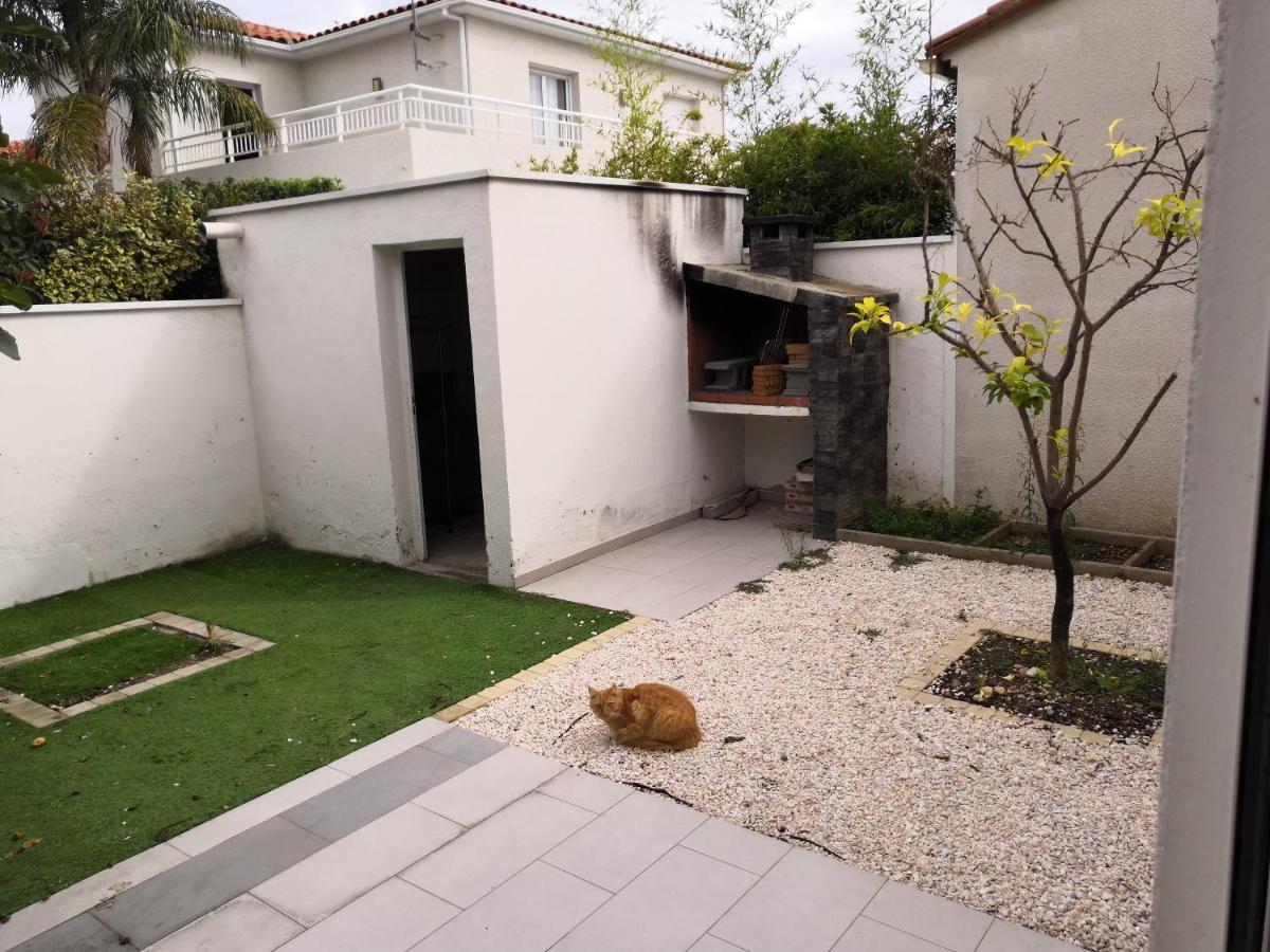 Spacieux, Top Lit, Hote Reactif, Proche Montagne Mer, Lumineux, Bien Equipe, Agreable, Chambre, Micro Maison Et Maison, Bien Regarder Perpignan Buitenkant foto