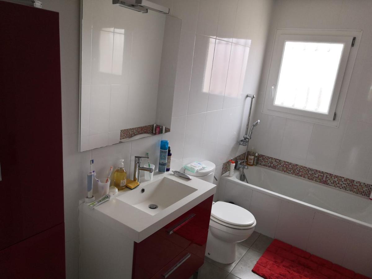 Spacieux, Top Lit, Hote Reactif, Proche Montagne Mer, Lumineux, Bien Equipe, Agreable, Chambre, Micro Maison Et Maison, Bien Regarder Perpignan Buitenkant foto