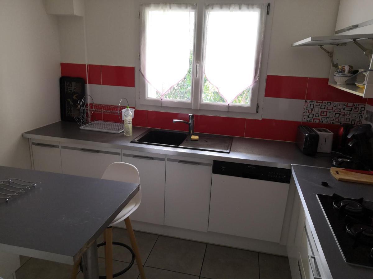 Spacieux, Top Lit, Hote Reactif, Proche Montagne Mer, Lumineux, Bien Equipe, Agreable, Chambre, Micro Maison Et Maison, Bien Regarder Perpignan Buitenkant foto
