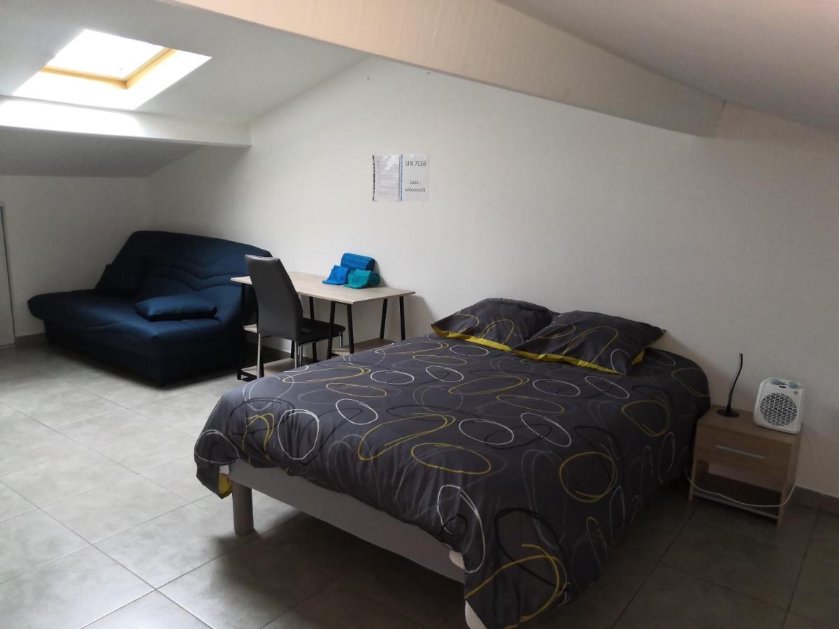 Spacieux, Top Lit, Hote Reactif, Proche Montagne Mer, Lumineux, Bien Equipe, Agreable, Chambre, Micro Maison Et Maison, Bien Regarder Perpignan Buitenkant foto